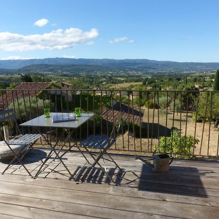 Maison Itze Saint-Saturnin-d'Apt Exteriér fotografie
