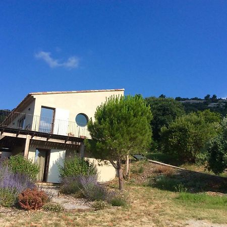 Maison Itze Saint-Saturnin-d'Apt Exteriér fotografie