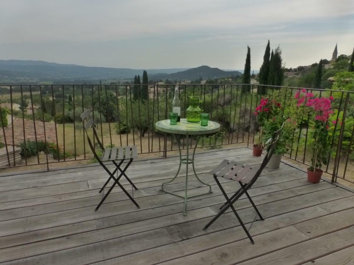 Maison Itze Saint-Saturnin-d'Apt Exteriér fotografie