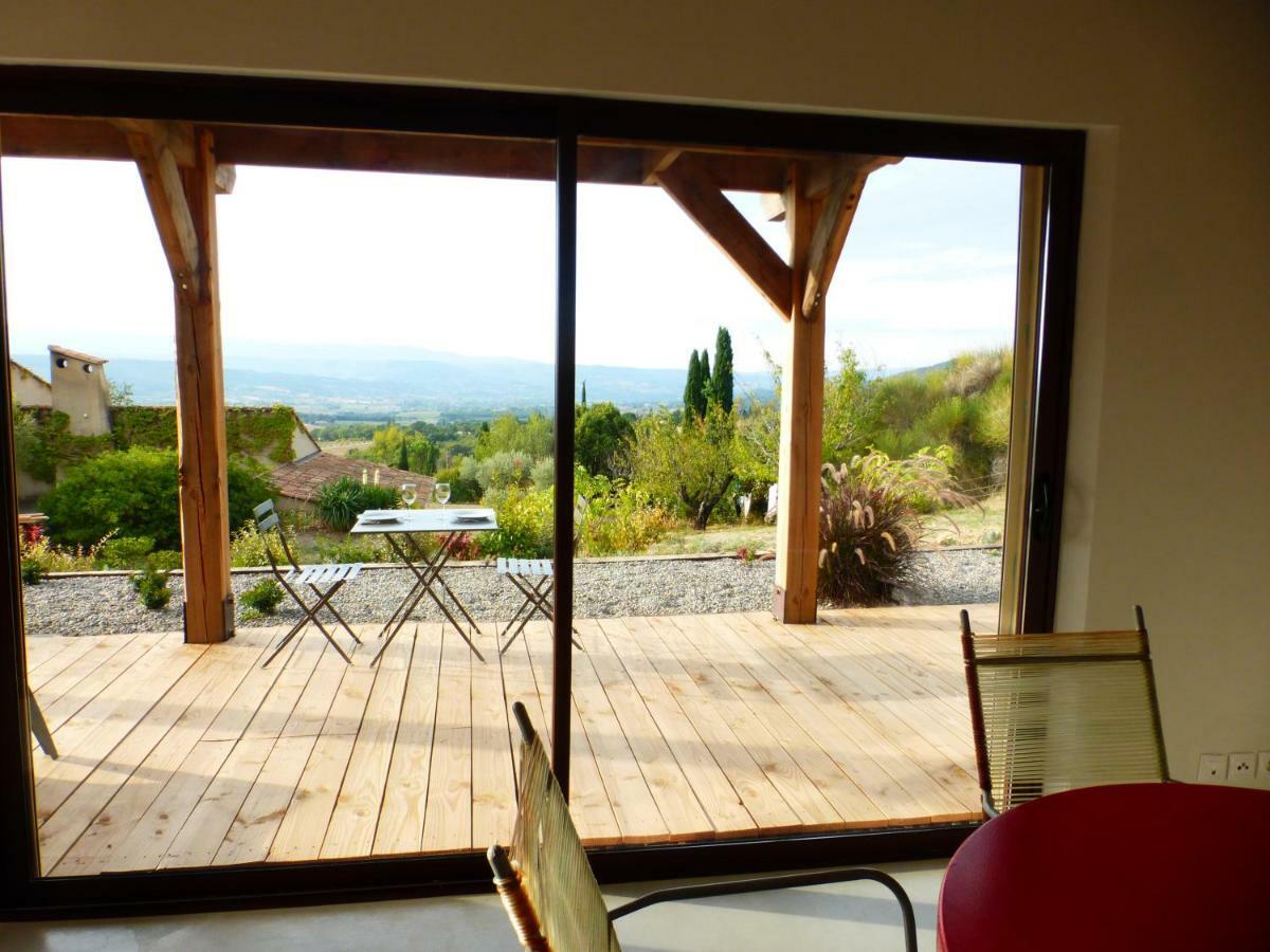 Maison Itze Saint-Saturnin-d'Apt Exteriér fotografie
