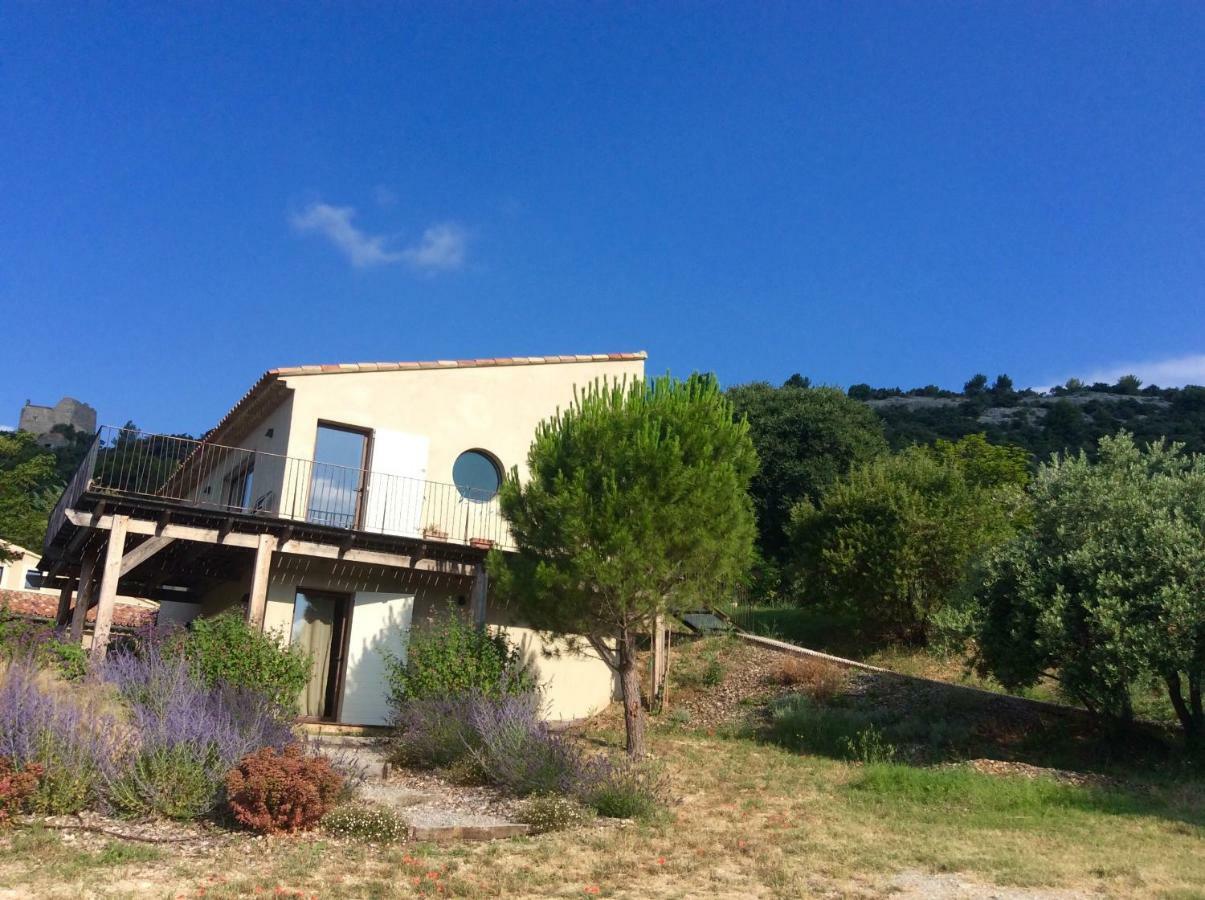 Maison Itze Saint-Saturnin-d'Apt Exteriér fotografie
